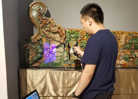 文物扫描?；?>
                                </div>
                                <div   id=