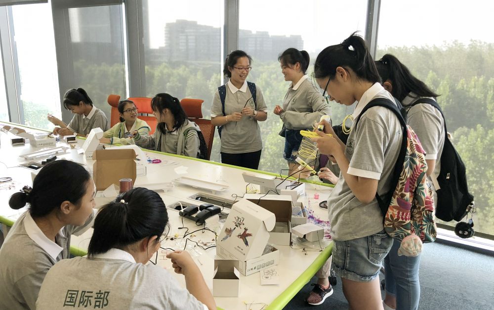 3D打印创客教育未来如何发展？校企合作是关键！