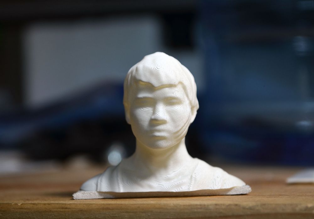 3D打印技术轻松破解面部识别安全，“刷脸”支付解锁高科技或成弊端！