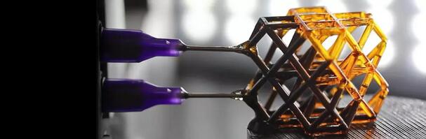 3D打印新一代超材料，晶格结构填充将使铁磁流体立即变硬！