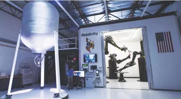 凭借3D打印技术，Relativity Space获得美空军发射运营权。