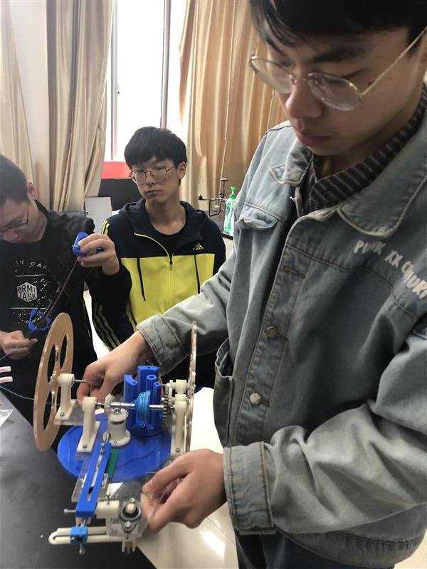 4支水彩笔，60个报废零部件，3大学生用运用3D打印黑科技组队获奖！