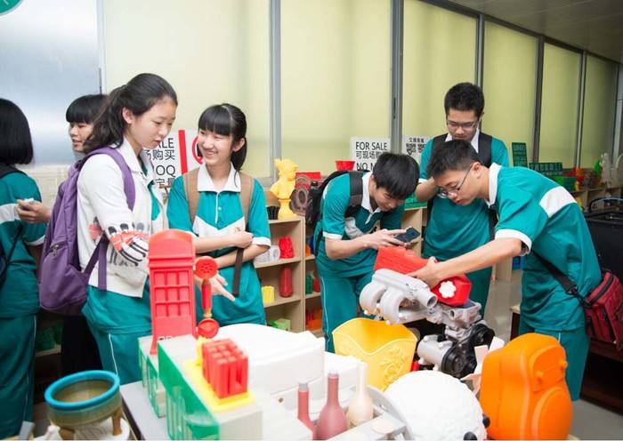 3D打印教育行业应用——轻松让孩子爱上学习！