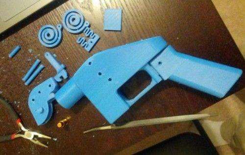 3D打印枪支协议或被废？美国19州联手控告政府！