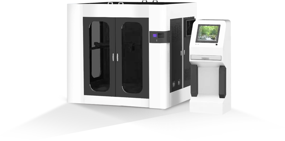 大尺寸3D打印机推荐，大尺寸3D打印机有哪些品牌