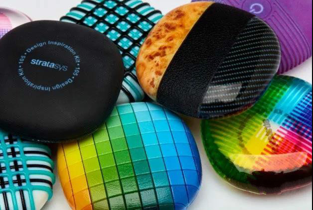 Stratasys全新推出J55 3D打印机，正式开启3D打印“办公化时代”新里程