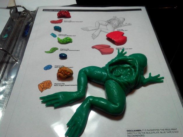 教育3D打印机，3d打印机应用教育意义