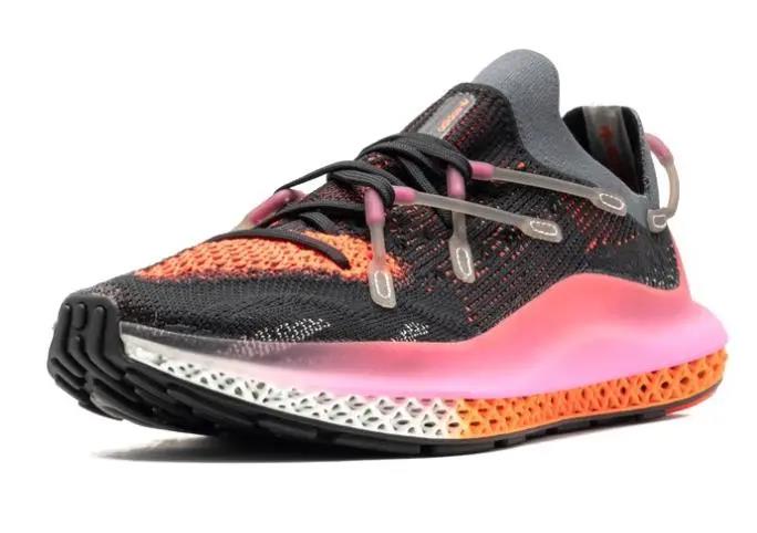 售价1600元，Adidas推出新款3D打印鞋4D Fusio