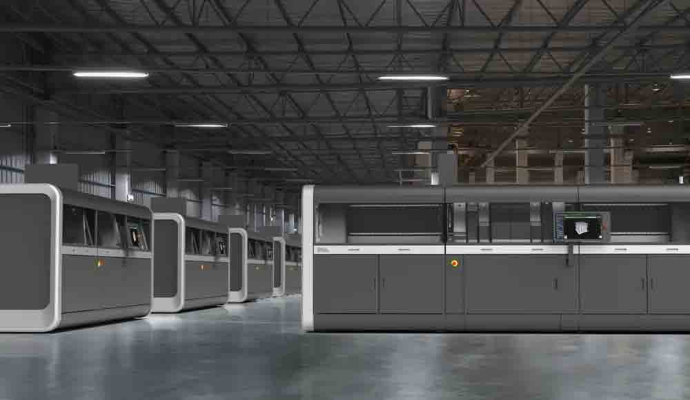 2020年3D打印机出货总量下降，LCD机器出货增长42%