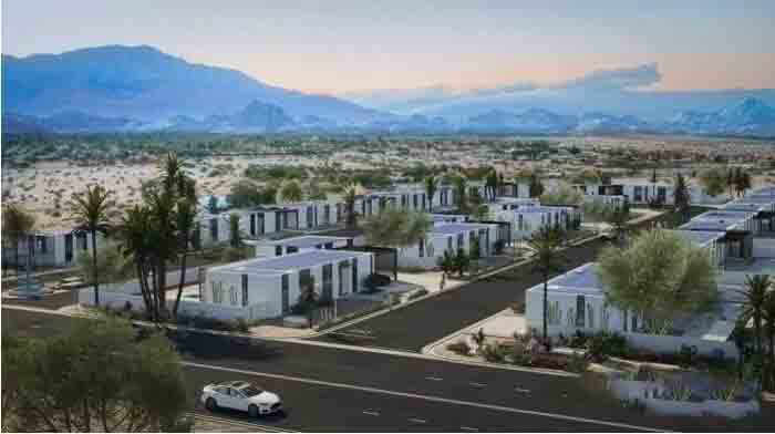 新型+环保，高端3D打印住宅即将成为现实？