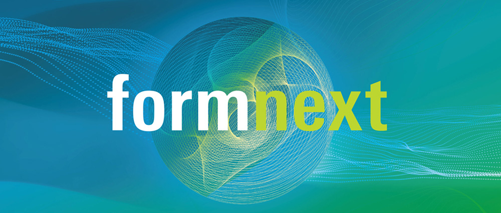 威布三维再次亮相全球3D打印盛会Formnext，备受瞩目！